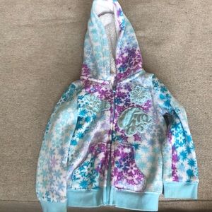 Frozen Toddler Jacket